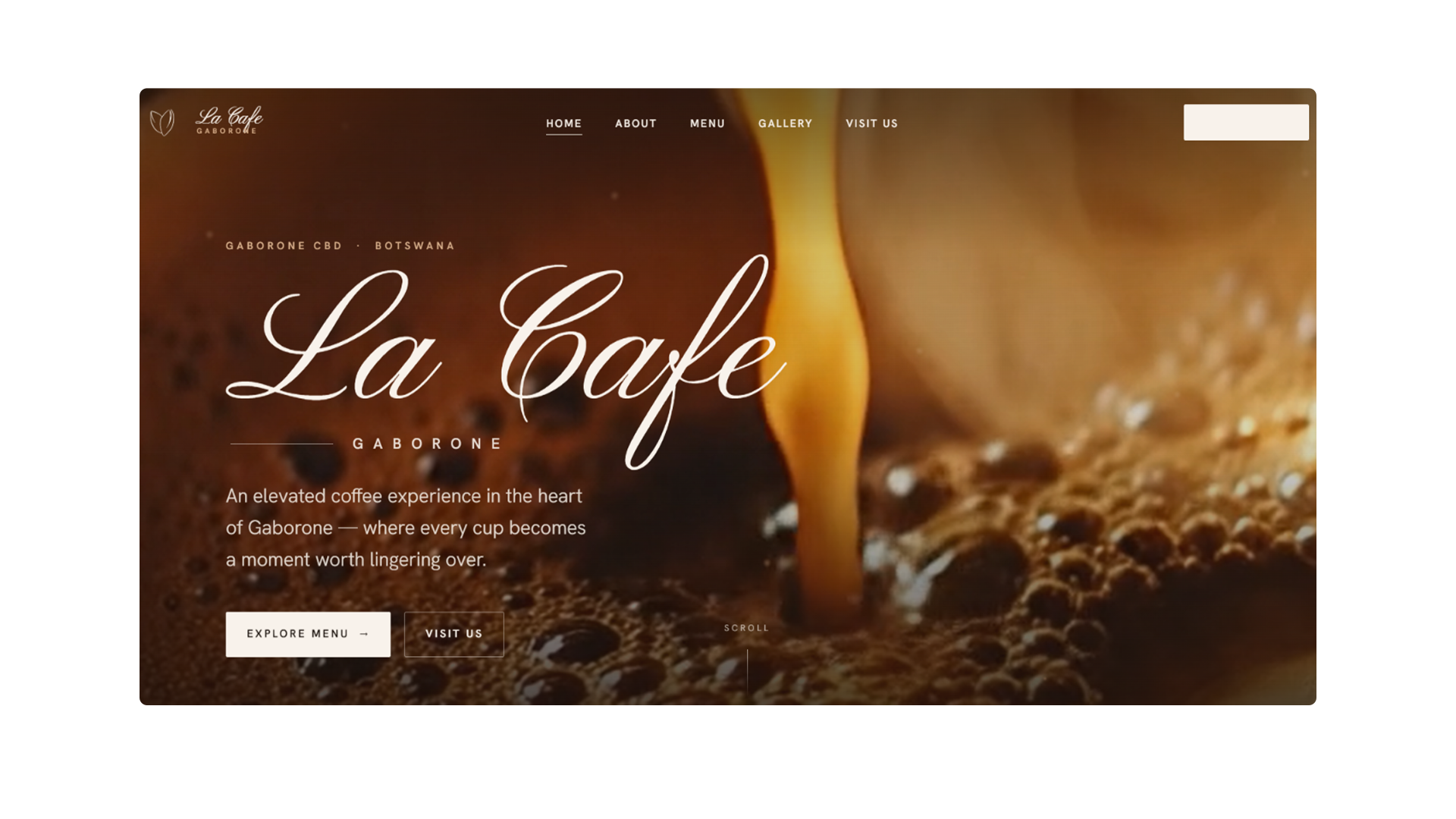 La Cafe Hero